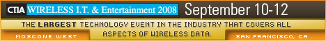 CTIA WIRELESS I.T. & Entertainment